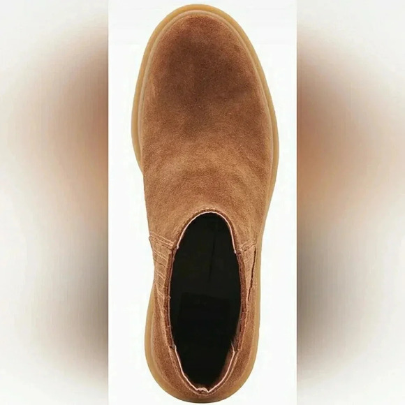 New Dolce Vita 9.5 Retro Lugsole Platform Waterproof Snow Rain Winter Booties - Picture 6 of 8